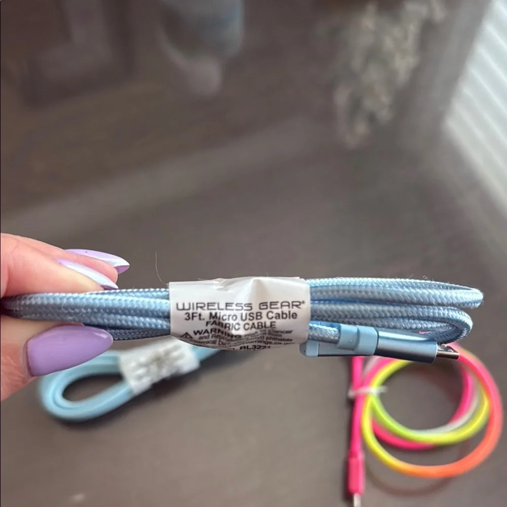 Buy 2 Get 1 Free USB-A to Micro